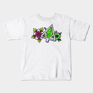 tech brooch Kids T-Shirt